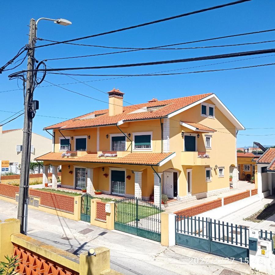 A Casa Da Ti Laura 2 Aveiro Exterior photo